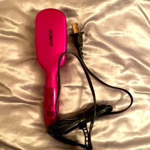 Conair heated brush